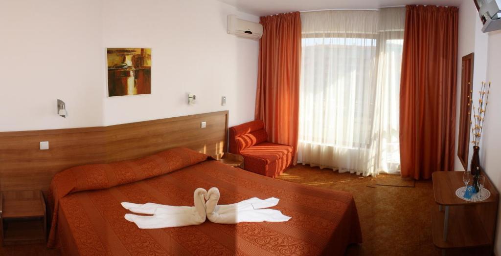 Family Hotel Vega Saints Constantine and Helena ภายนอก รูปภาพ