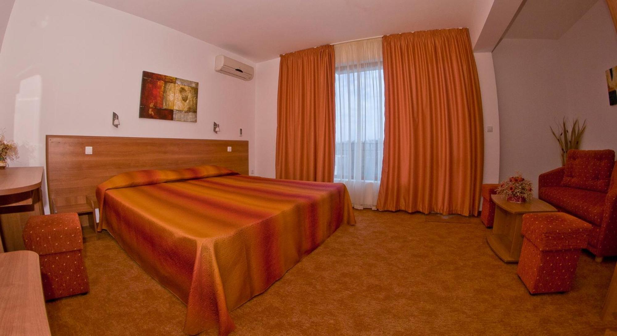 Family Hotel Vega Saints Constantine and Helena ภายนอก รูปภาพ